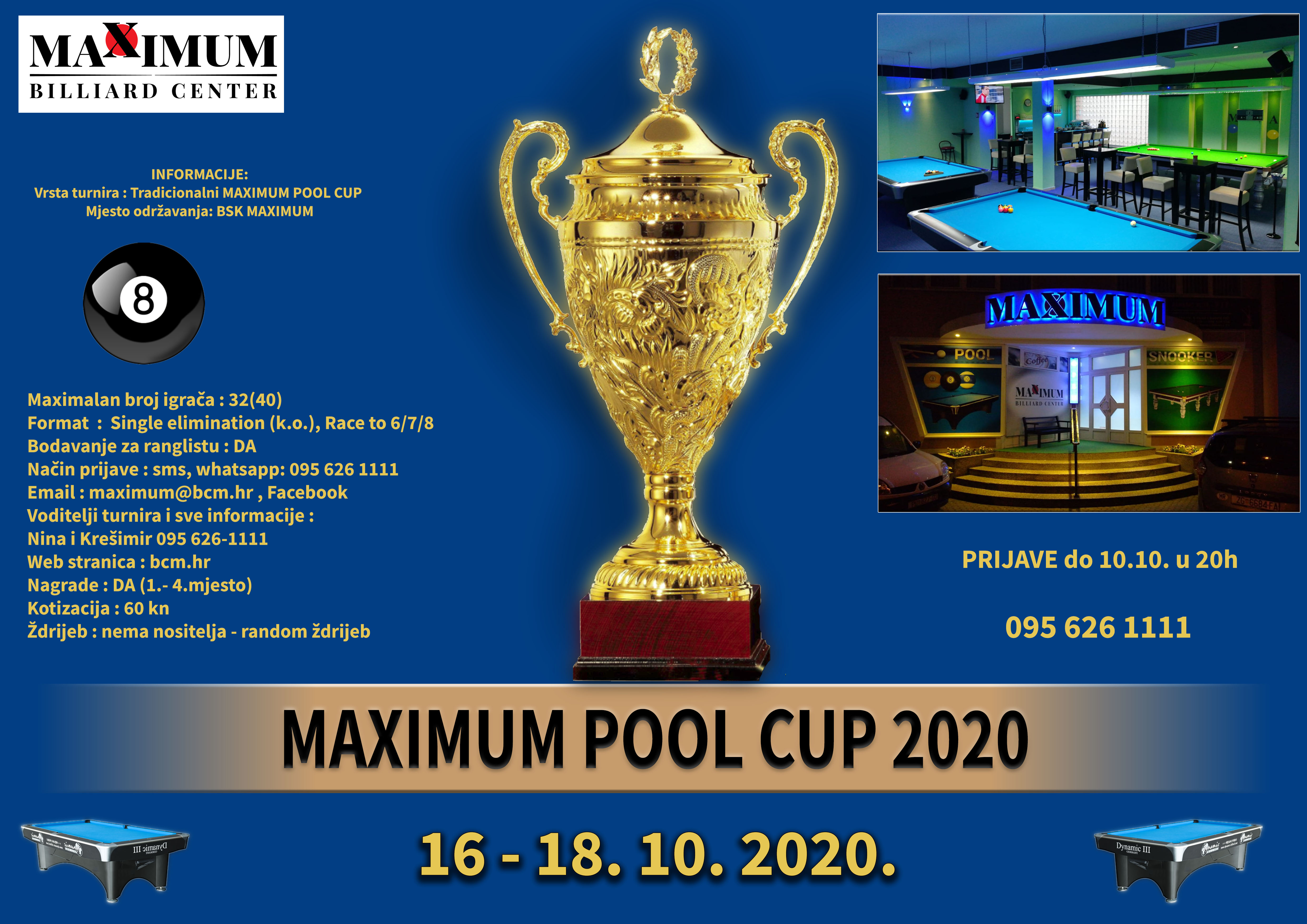 pool cup 24