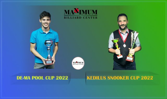 David i Bezma osvojili Maximum Cupove 2022!