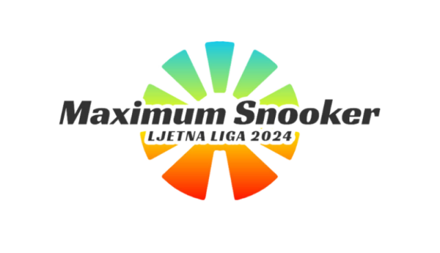 Maximum Snooker Ljetna Liga 2024